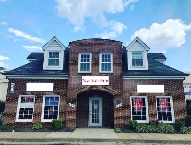 Primary Photo Of 8759 Mathis Ave, Manassas Freestanding For Lease