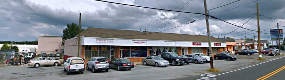 Primary Photo Of 3716-3720 Old Silver Hill Rd, Suitland Storefront For Sale