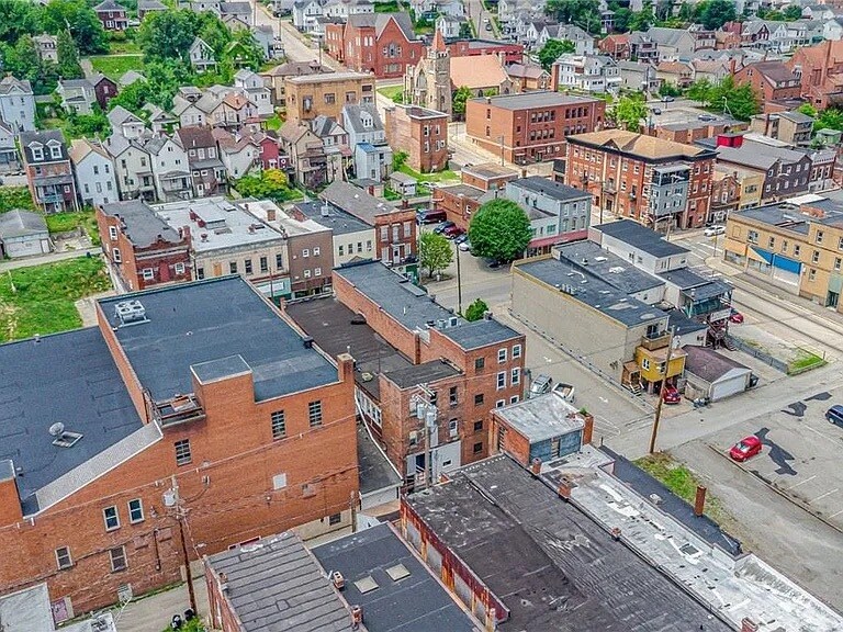 More Photos Of 526 Fallowfield Ave, Charleroi Storefront Retail Residential For Sale