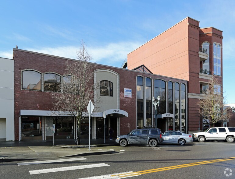 More Photos Of 2918-2920 Colby Ave, Everett Office For Lease