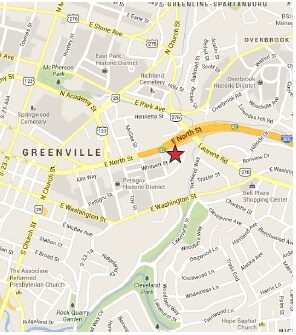 More Photos Of 1010 E North St, Greenville Loft Creative Space For Lease