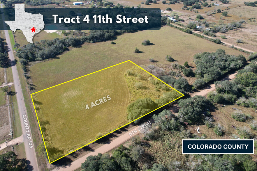 Primary Photo Of Tract 4 11Th Street, Rock Island Land For Sale