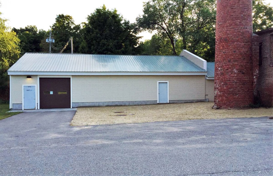 Primary Photo Of 326 Main St, Fremont Warehouse For Sale