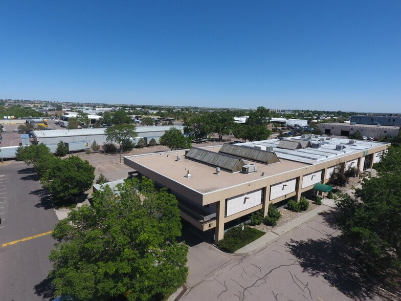 Primary Photo Of 805 N Murray Blvd, Colorado Springs Office For Lease