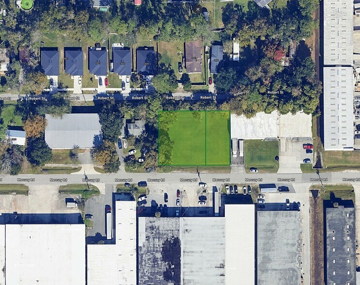 Primary Photo Of 0 Mercury Rd, Jacksonville Land For Lease
