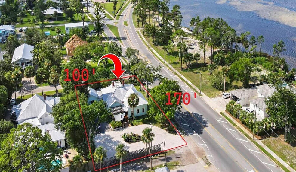 More Photos Of 201 8th St, Port Saint Joe Office Residential For Sale