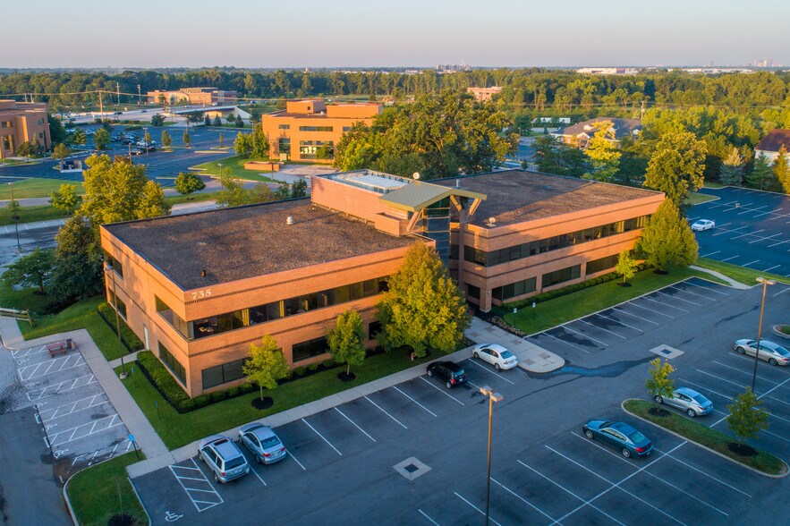 More Photos Of 735 Taylor Rd, Columbus Office For Sale