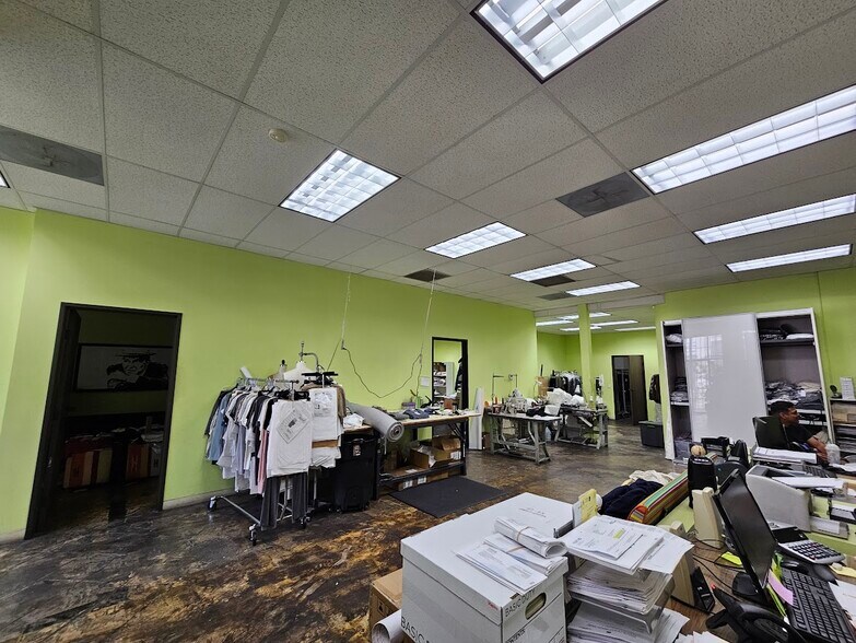 More Photos Of 1366 S Flower St, Los Angeles Warehouse For Sale