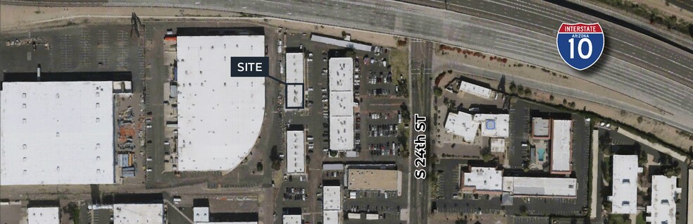 More Photos Of 2406 S 24th St, Phoenix Manufacturing For Sale