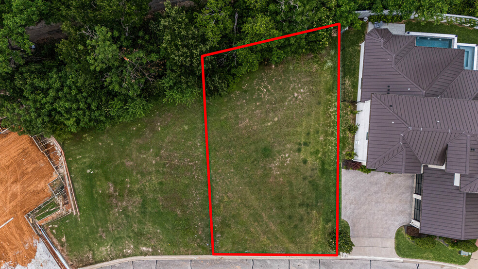 More Photos Of The Enclave, Waco Land For Sale