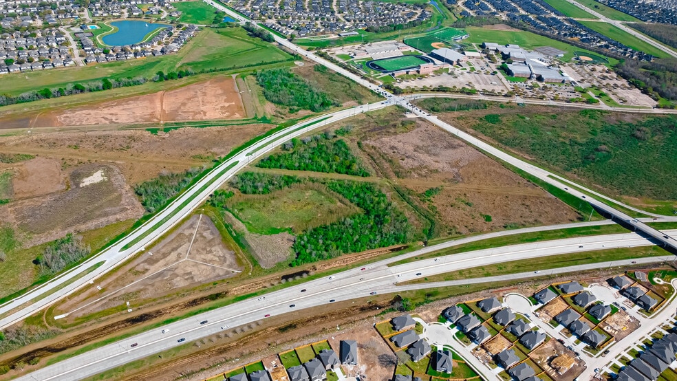More Photos Of Fort Bend PKWY, Missouri City Land For Sale