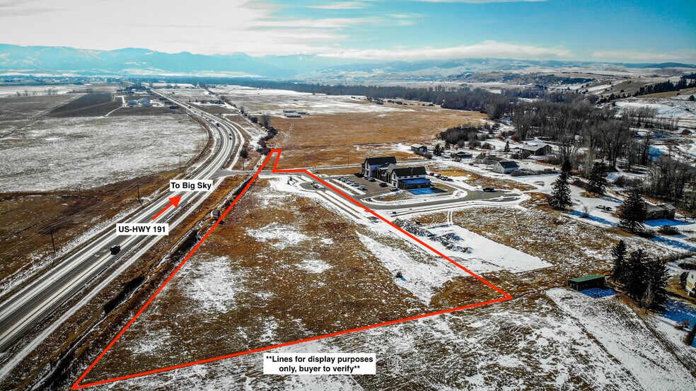 More Photos Of 151 Eagle Fjord Rd, Bozeman Land For Sale