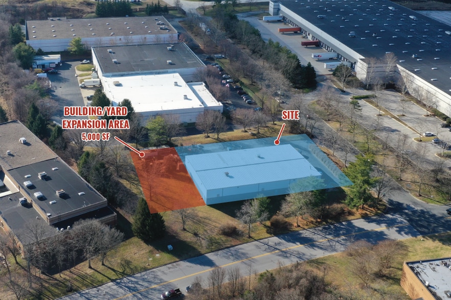 More Photos Of 7605 Energy Pky, Curtis Bay Manufacturing For Sale