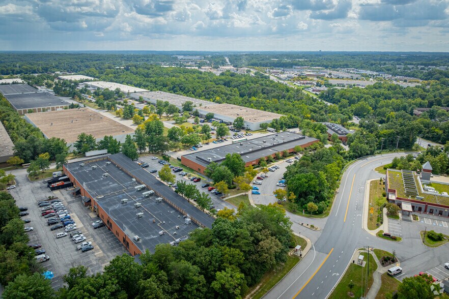 More Photos Of 8530 Corridor Rd, Jessup Flex For Lease