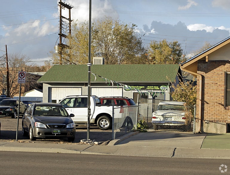 More Photos Of 117 W 13th St, Pueblo Auto Repair For Sale