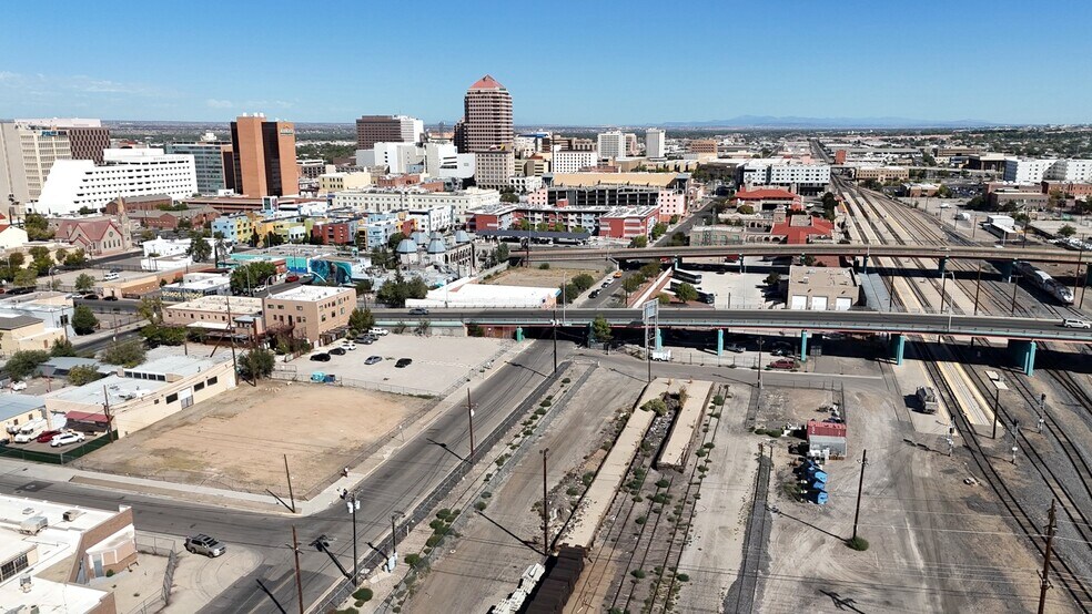 More Photos Of 517 1st St SW, Albuquerque Land For Sale