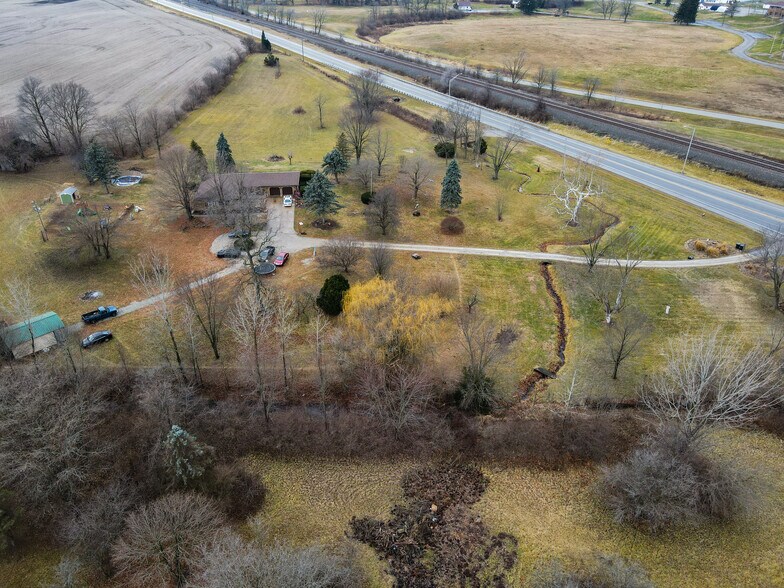 Primary Photo Of State Road 67 @ County Road 900 S, Pendleton Land For Sale