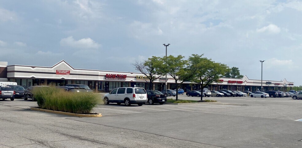 More Photos Of 5380 W 38th St, Indianapolis Land For Lease