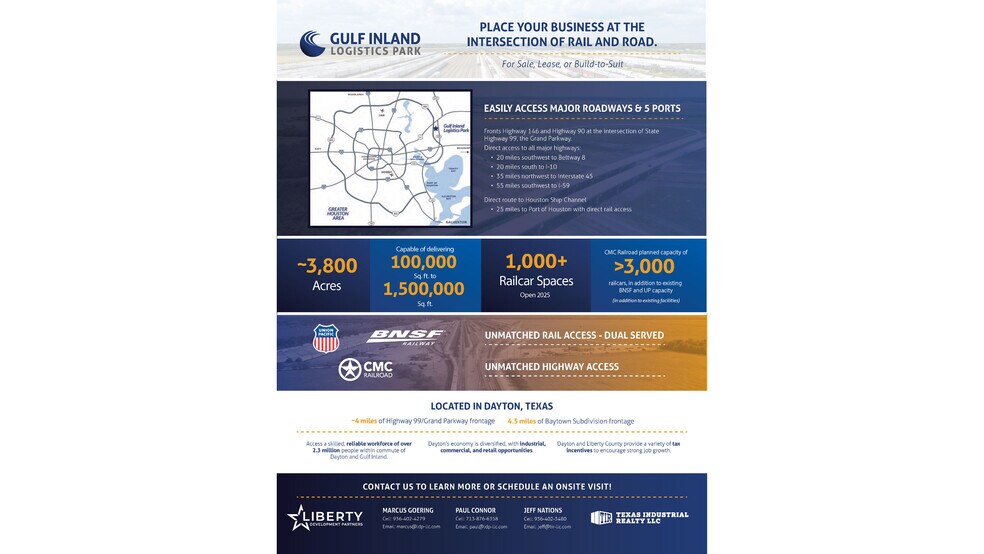 More Photos Of County Road 494, Dayton Land For Sale