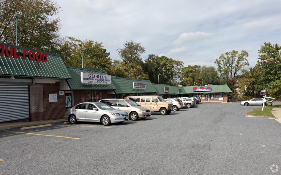 Primary Photo Of 4715 Raleigh Rd, Temple Hills General Retail For Sale