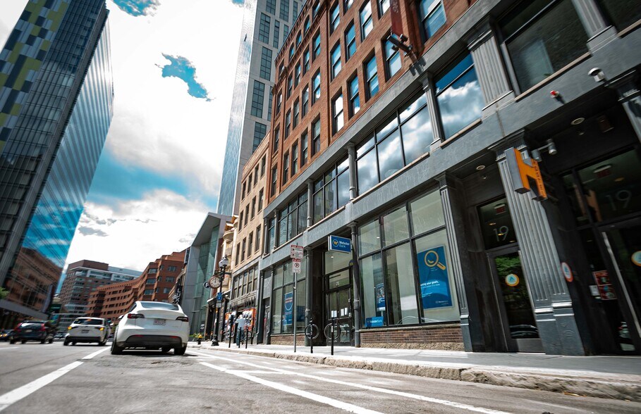 More Photos Of 19-25 Stuart St, Boston Hospitality For Lease
