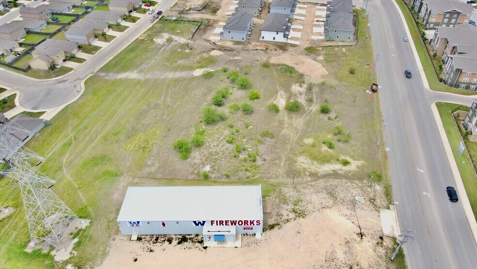 More Photos Of 9489 O'Connor Rd, Converse Land For Lease