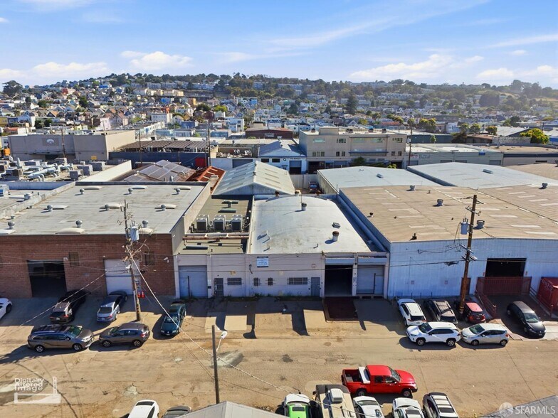 Primary Photo Of 1450 Wallace Ave, San Francisco Warehouse For Sale