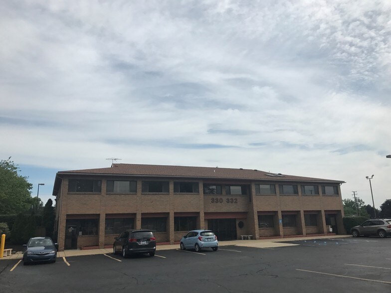 Primary Photo Of 330-332 W Tienken Rd, Rochester Hills Medical For Lease