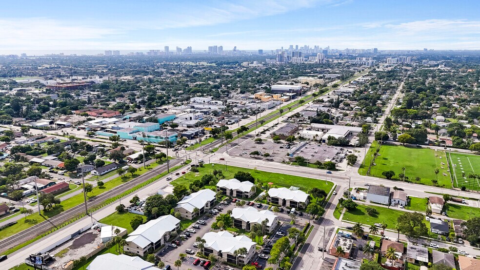 More Photos Of 1510 S Dixie Hwy, Dania Beach Land For Sale