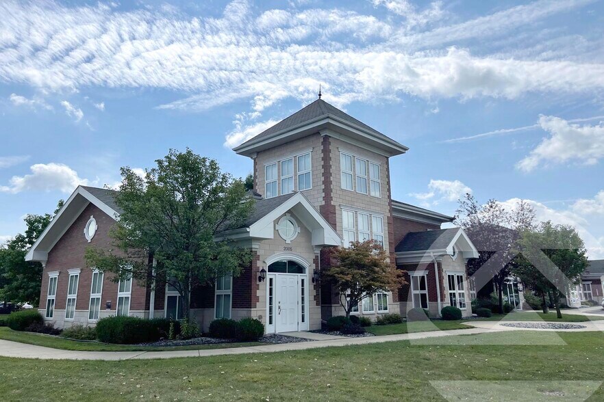 Primary Photo Of 2005-2035 Michael Owens Way, Perrysburg Office For Sale