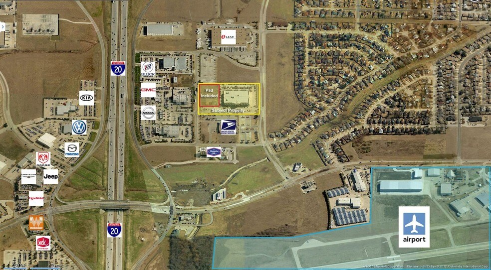 More Photos Of 1351 E Bardin Rd, Arlington Office For Lease