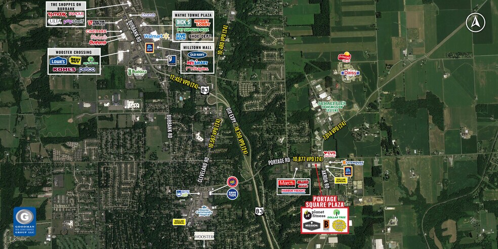 More Photos Of 2312 Akron Rd, Wooster Unknown For Lease