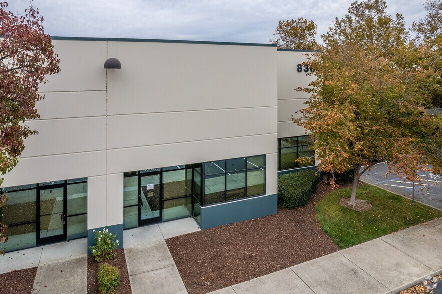 More Photos Of 830 Riverside Pky, West Sacramento Light Distribution For Lease
