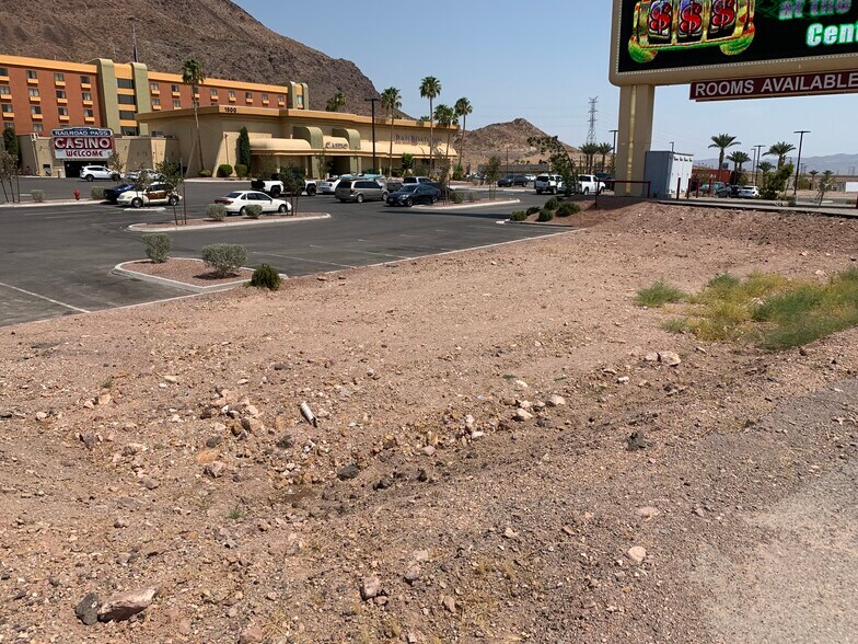 More Photos Of 1500 Railroad Pass Casino Rd, Henderson Land For Lease