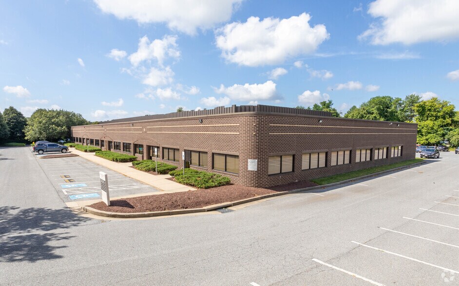 Primary Photo Of 3600 Crondall Ln, Owings Mills Light Manufacturing For Lease