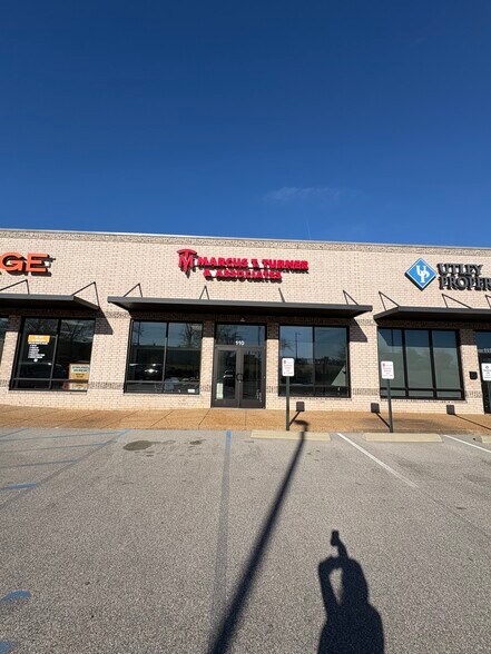 More Photos Of 8101 Hacks Cross Rd, Olive Branch Unknown For Lease