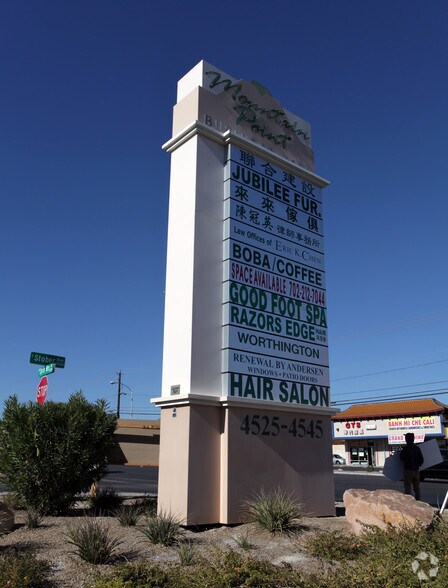 More Photos Of 4525 Spring Mountain Rd, Las Vegas Light Manufacturing For Lease