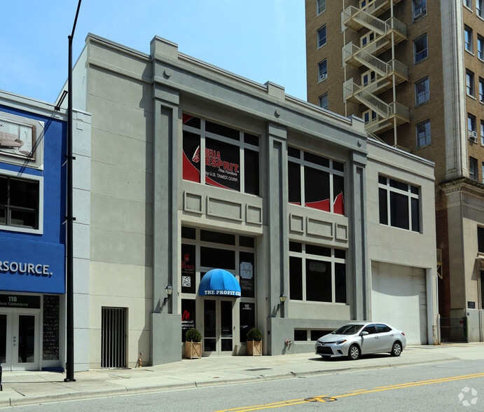 Primary Photo Of 110 W Commerce Ave, High Point Storefront For Lease
