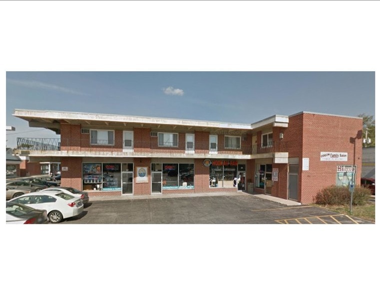 Primary Photo Of 811 W Lincoln Hwy, Dekalb Specialty For Lease