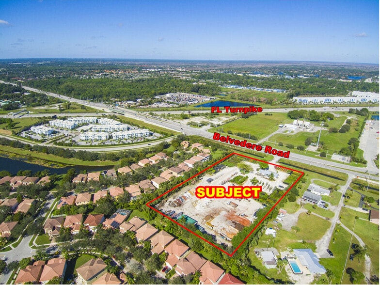 More Photos Of 6782 Belvedere Rd, West Palm Beach Office For Sale