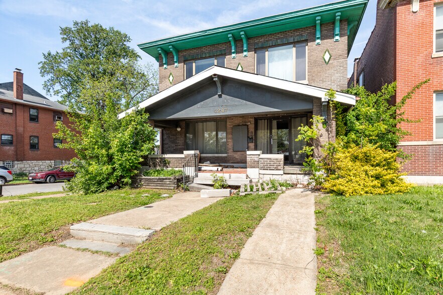 Primary Photo Of 4247 S Grand Blvd, Saint Louis Medical For Sale
