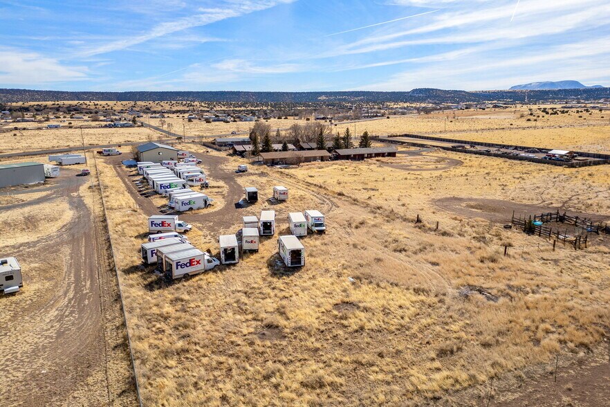 More Photos Of 679 S US 180 Highway, Springerville Distribution For Sale