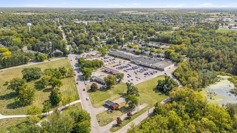 More Photos Of 545 W Main St, Milan General Retail For Lease