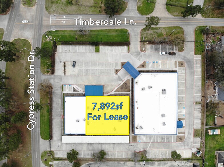 More Photos Of 1250 Cypress Station Dr, Houston Medical For Lease