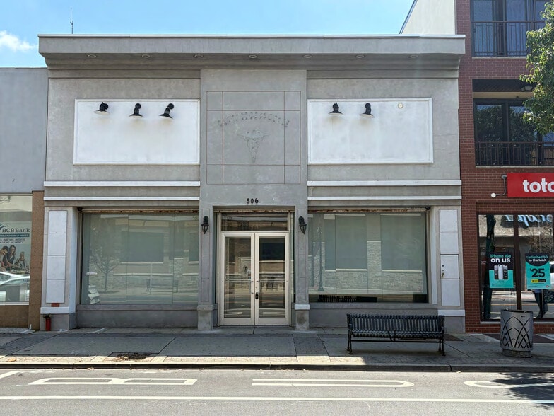 Primary Photo Of 504 - 506 Broadway, Bayonne Storefront Retail Office For Sale