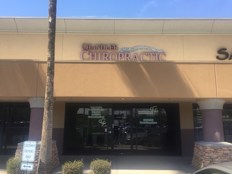 More Photos Of 2100-2160 W Chandler Blvd, Chandler General Retail For Lease