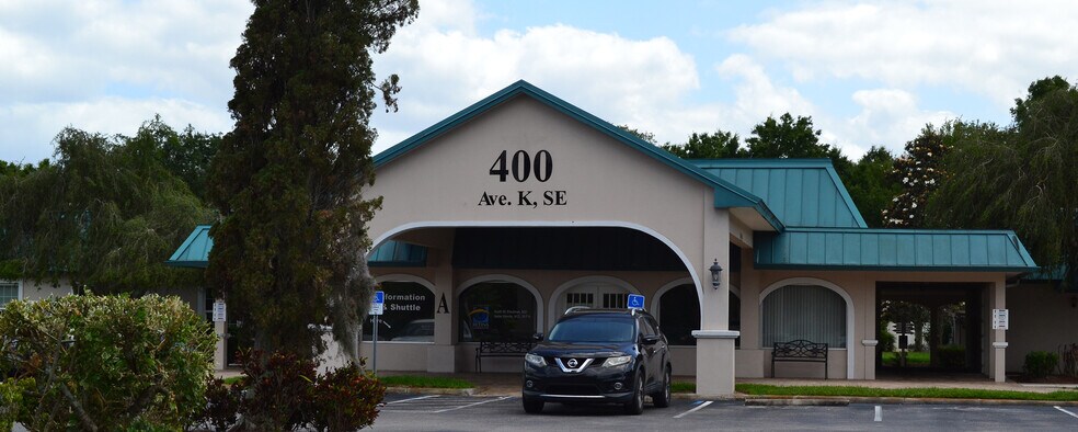 More Photos Of 400 Avenue K SE, Winter Haven Medical For Lease