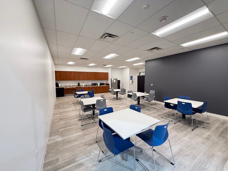 More Photos Of 3605 E Plano Pky, Plano Light Distribution For Lease