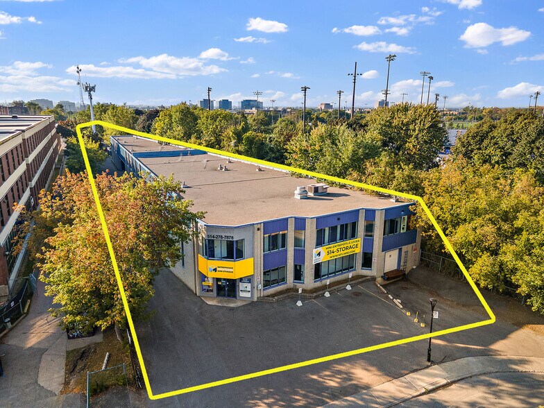 More Photos Of 403-409 Rue Saint-Roch, Montréal Warehouse For Lease