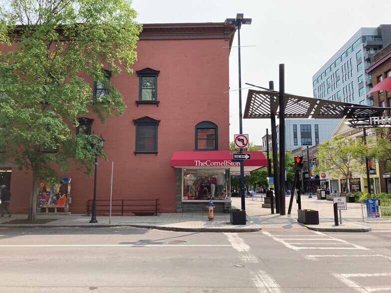 More Photos Of 102 East State Street, Ithaca Loft Creative Space For Lease